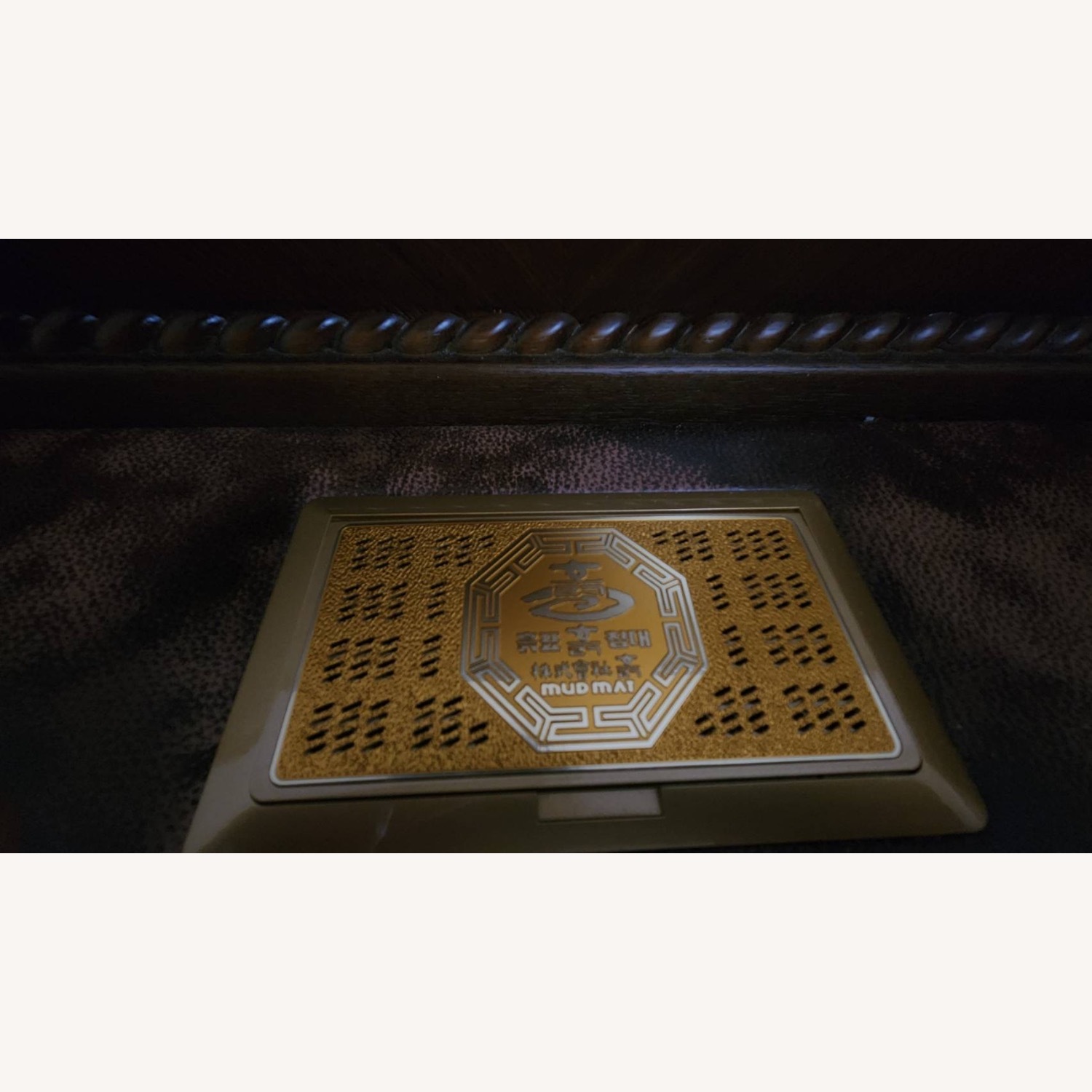 Natural Queen Bed - image-3