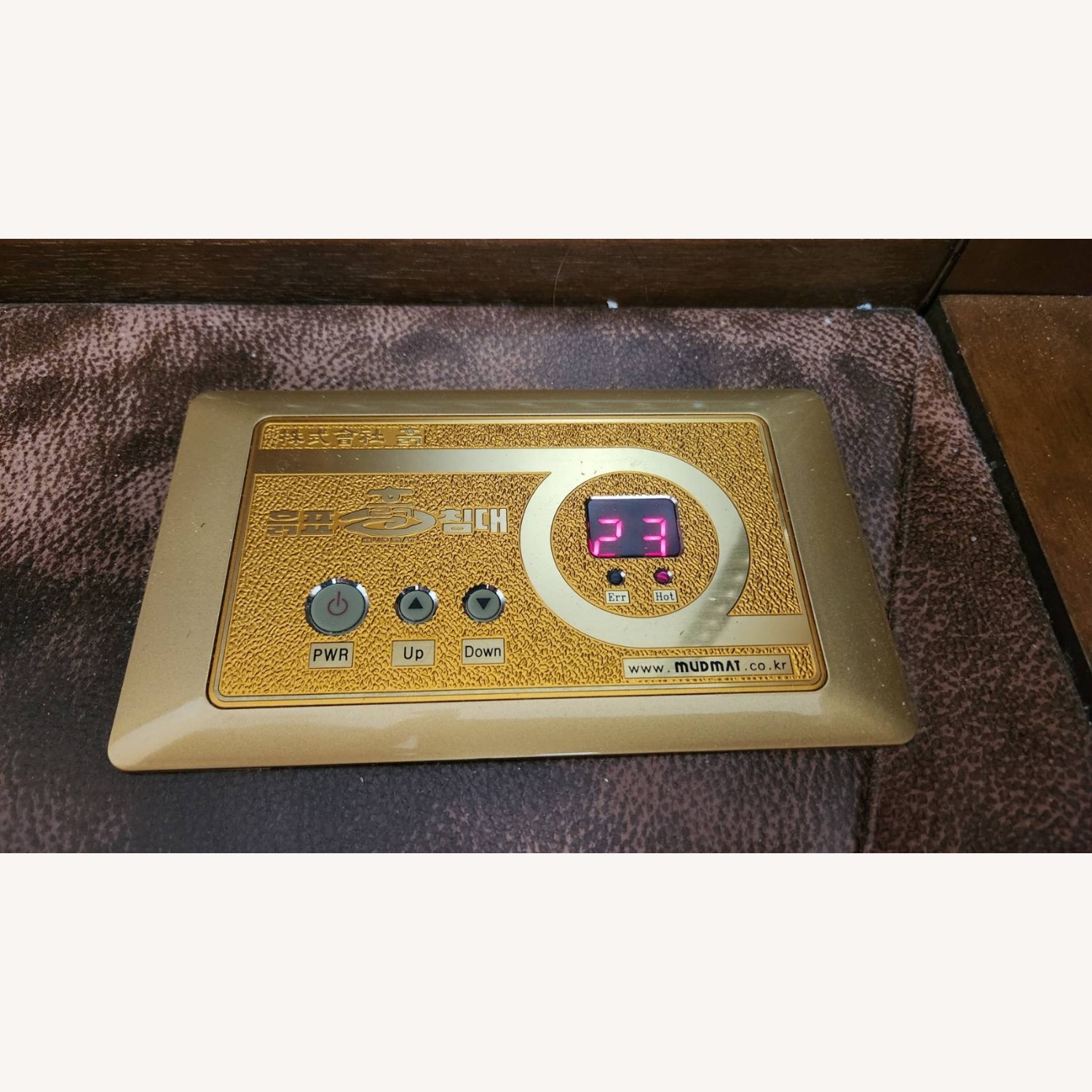 Natural Queen Bed - image-2