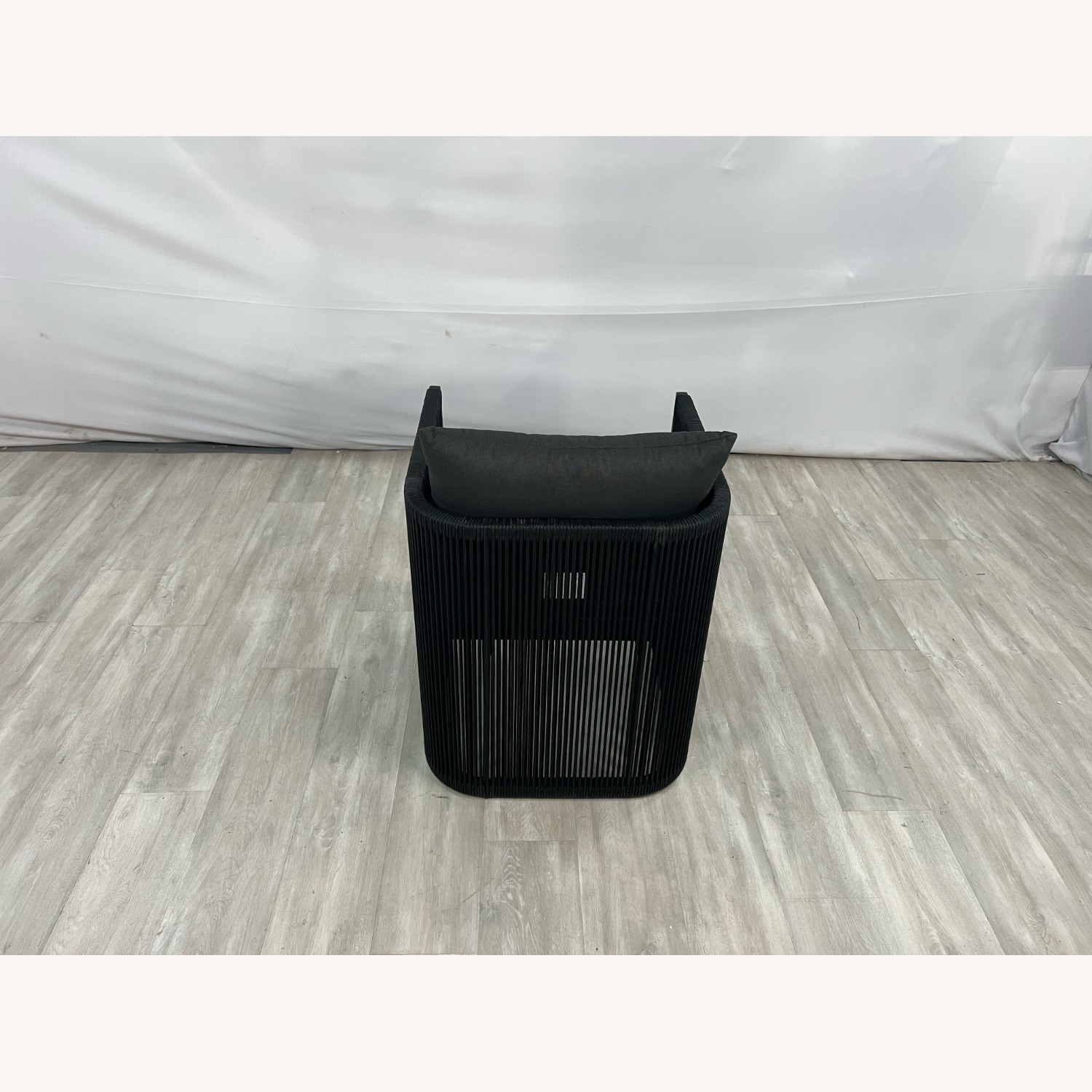 Modloft Clifton Outdoor Dining Chair Set of 6 - image-4