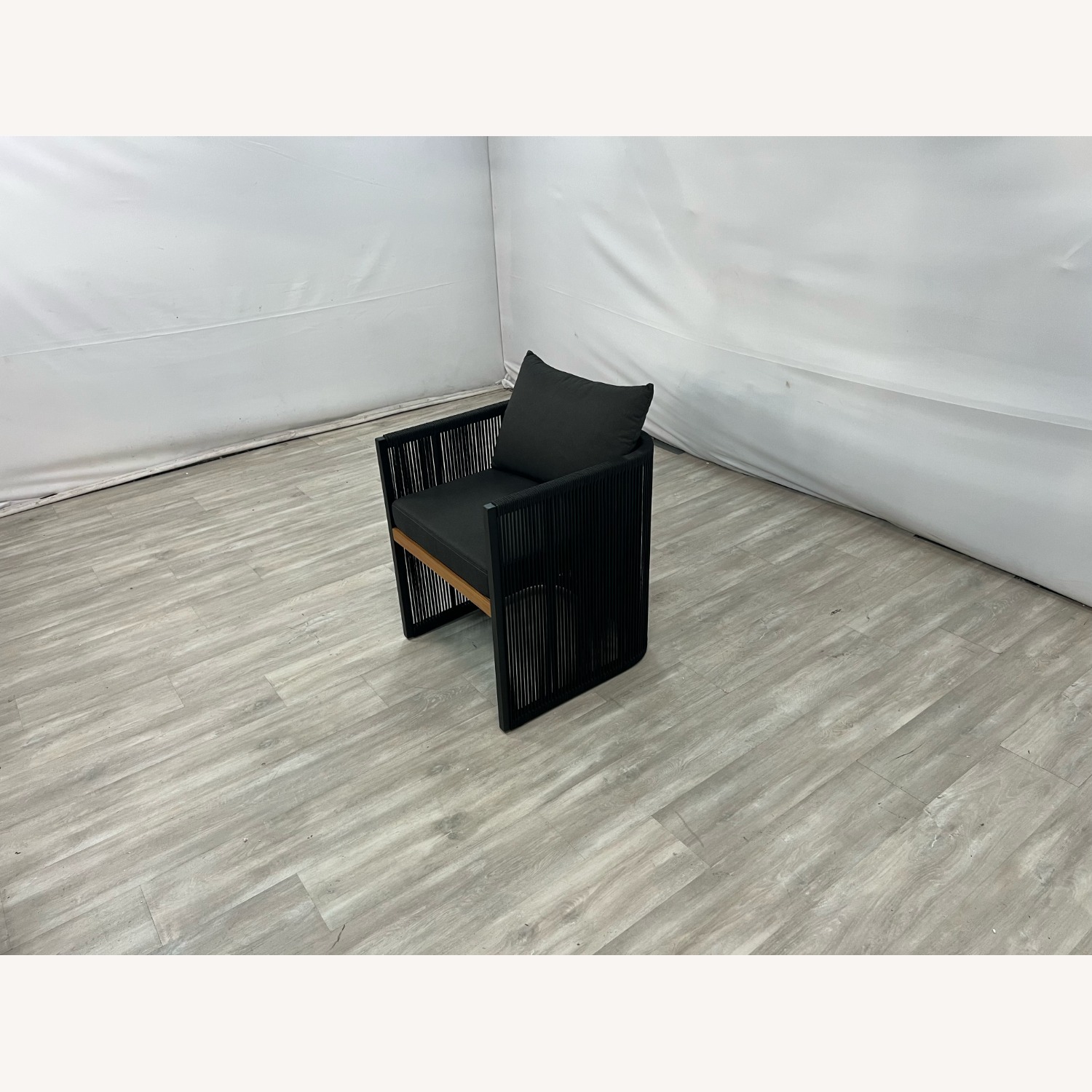 Modloft Clifton Outdoor Dining Chair Set of 6 - image-3