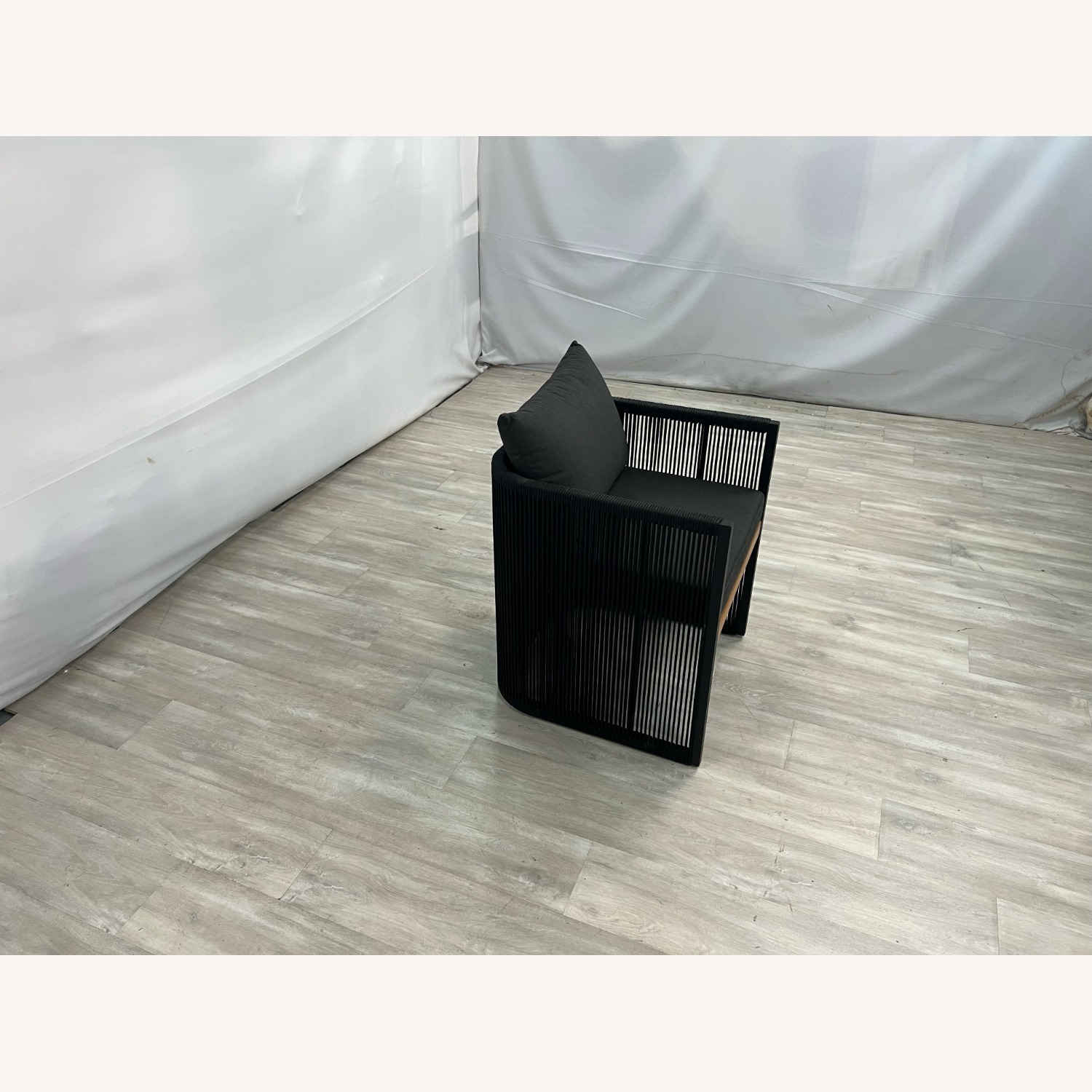 Modloft Clifton Outdoor Dining Chair Set of 6 - image-2