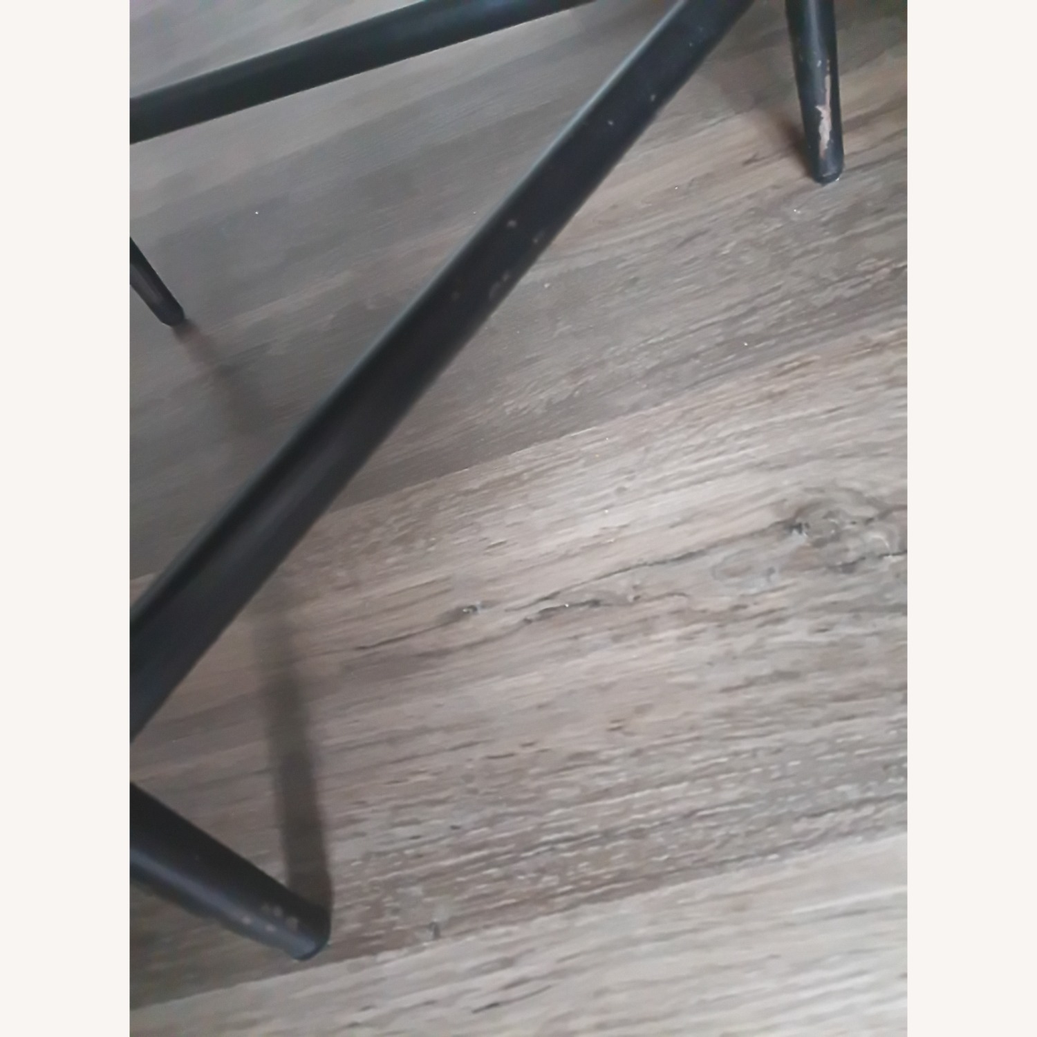 Brown Wood Side Table - image-6