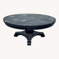 American Furniture Classics Black Coffee Table