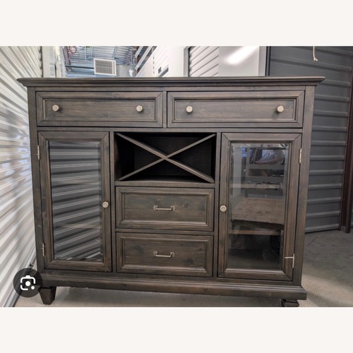 Used Dining Bar Storage  for sale on AptDeco