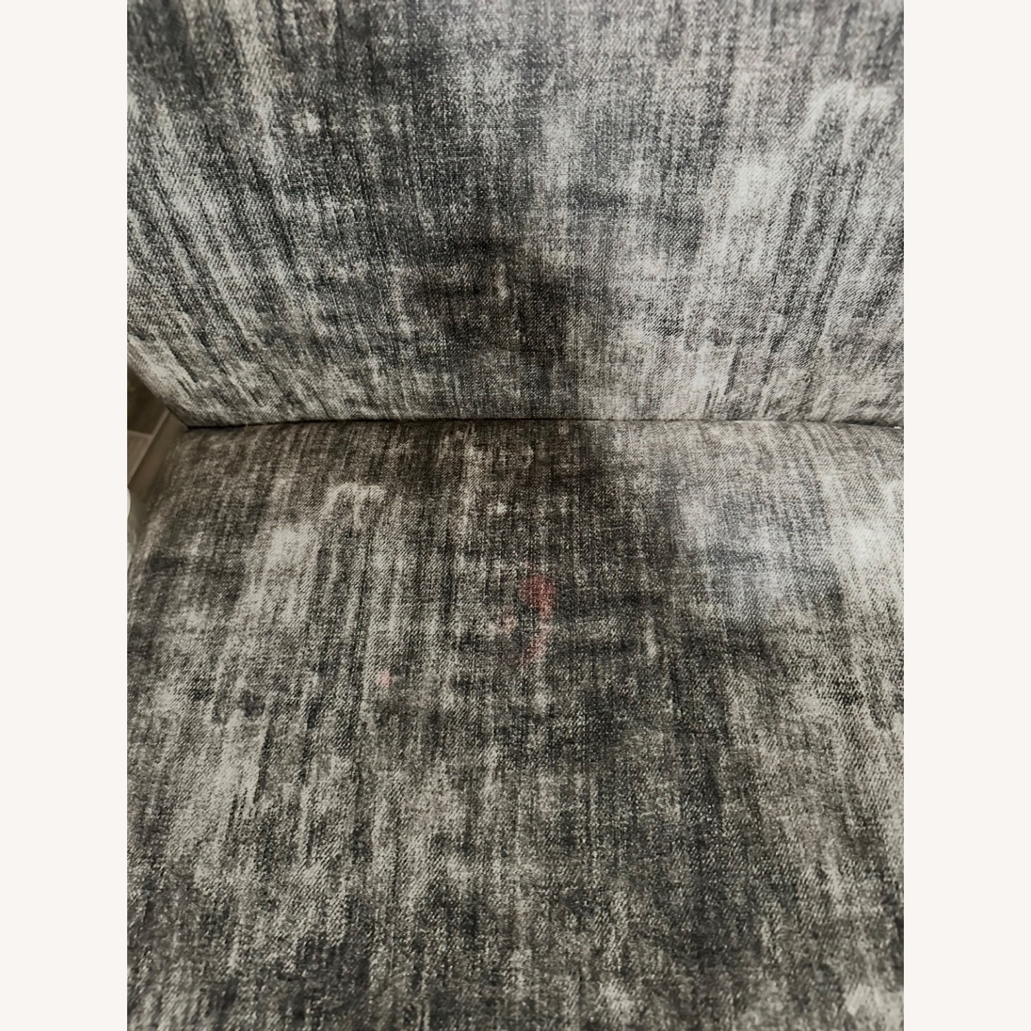 Ashley Furniture Dark Gray Accent Chair - image-5