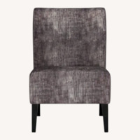 Ashley Furniture Dark Gray Accent Chair