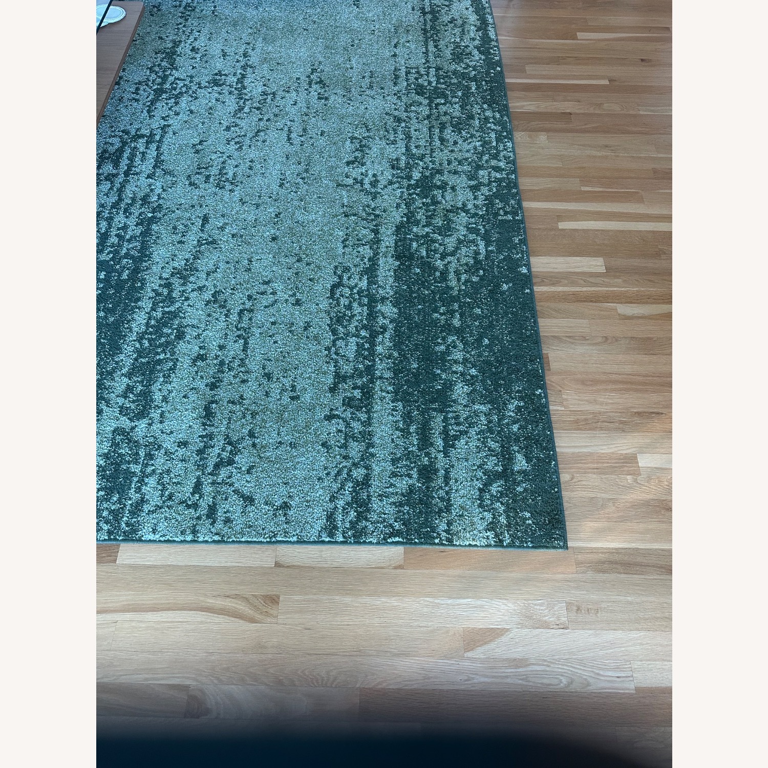Angelica Green Area Rug 9' x 12' - image-1