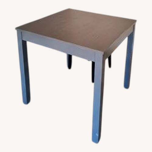 Used Dining Table with Chairs  for sale on AptDeco
