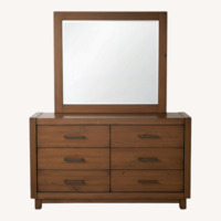 Dark Brown Dresser