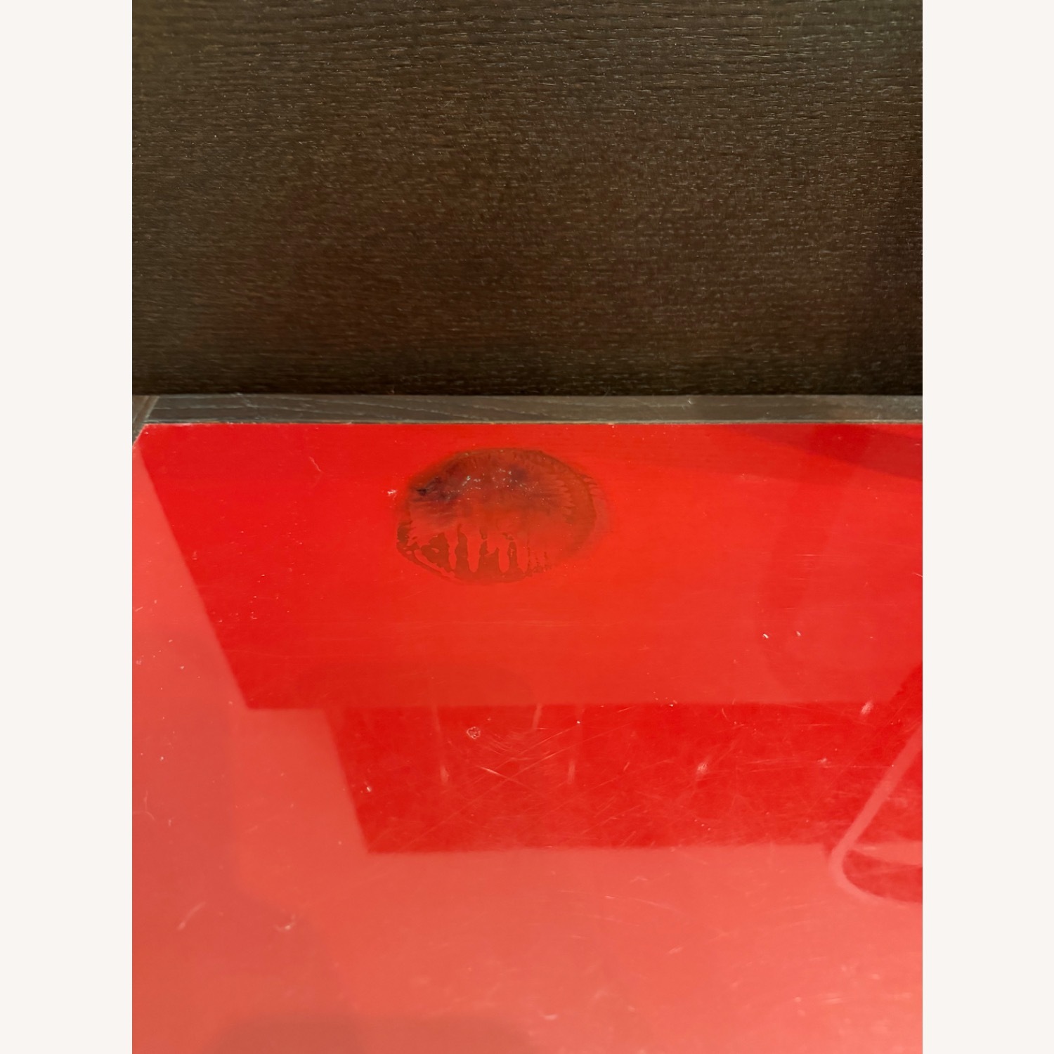 Wade Logan Mcgruder Red Wood King Bed  - image-7