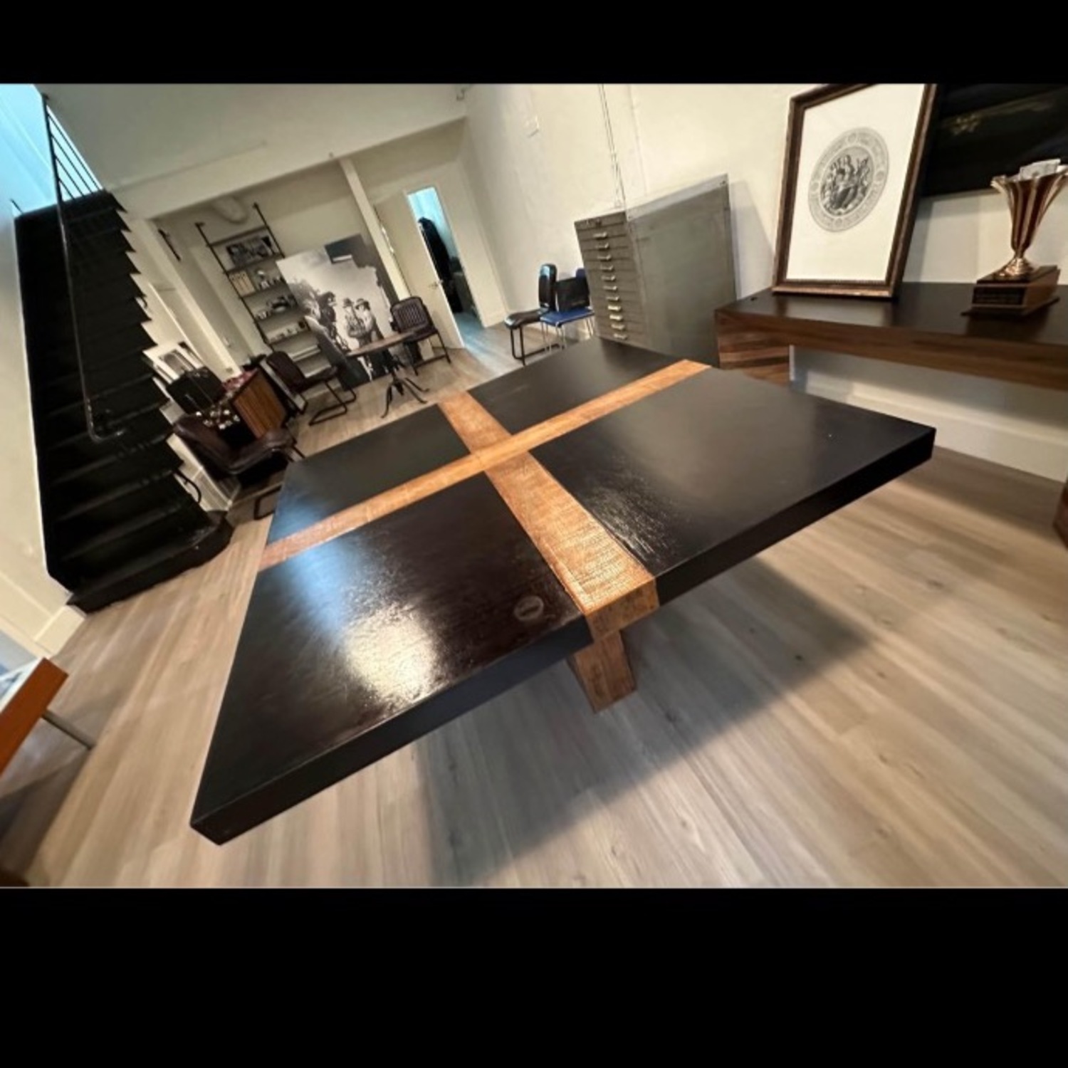 "Environment" Furniture Santos Dining Table - image-4