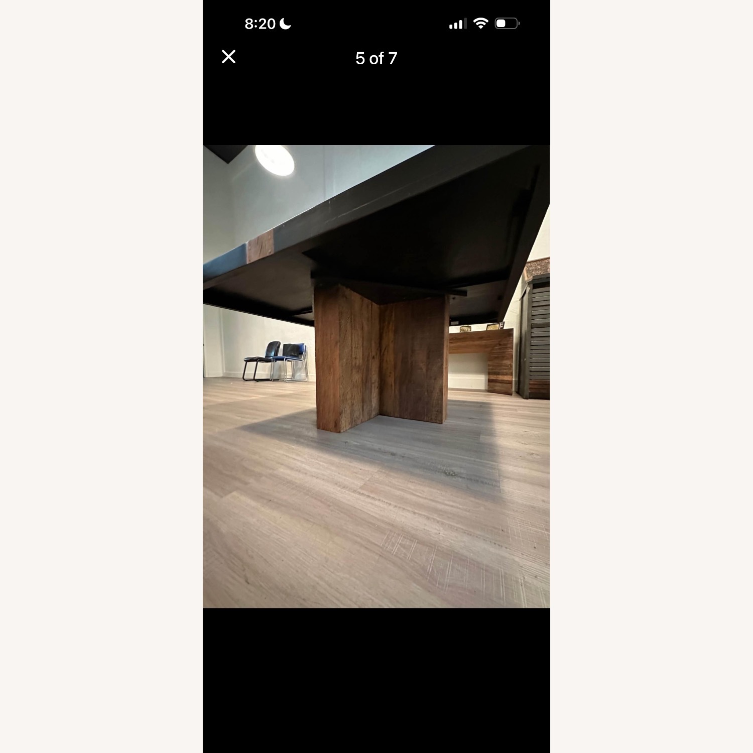 "Environment" Furniture Santos Dining Table - image-1