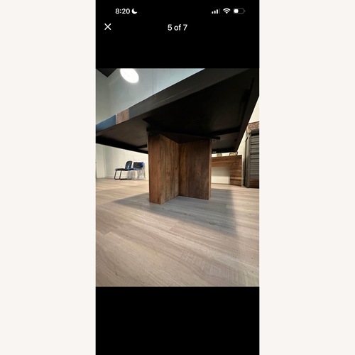 Used "Environment" Furniture Santos Dining Table for sale on AptDeco