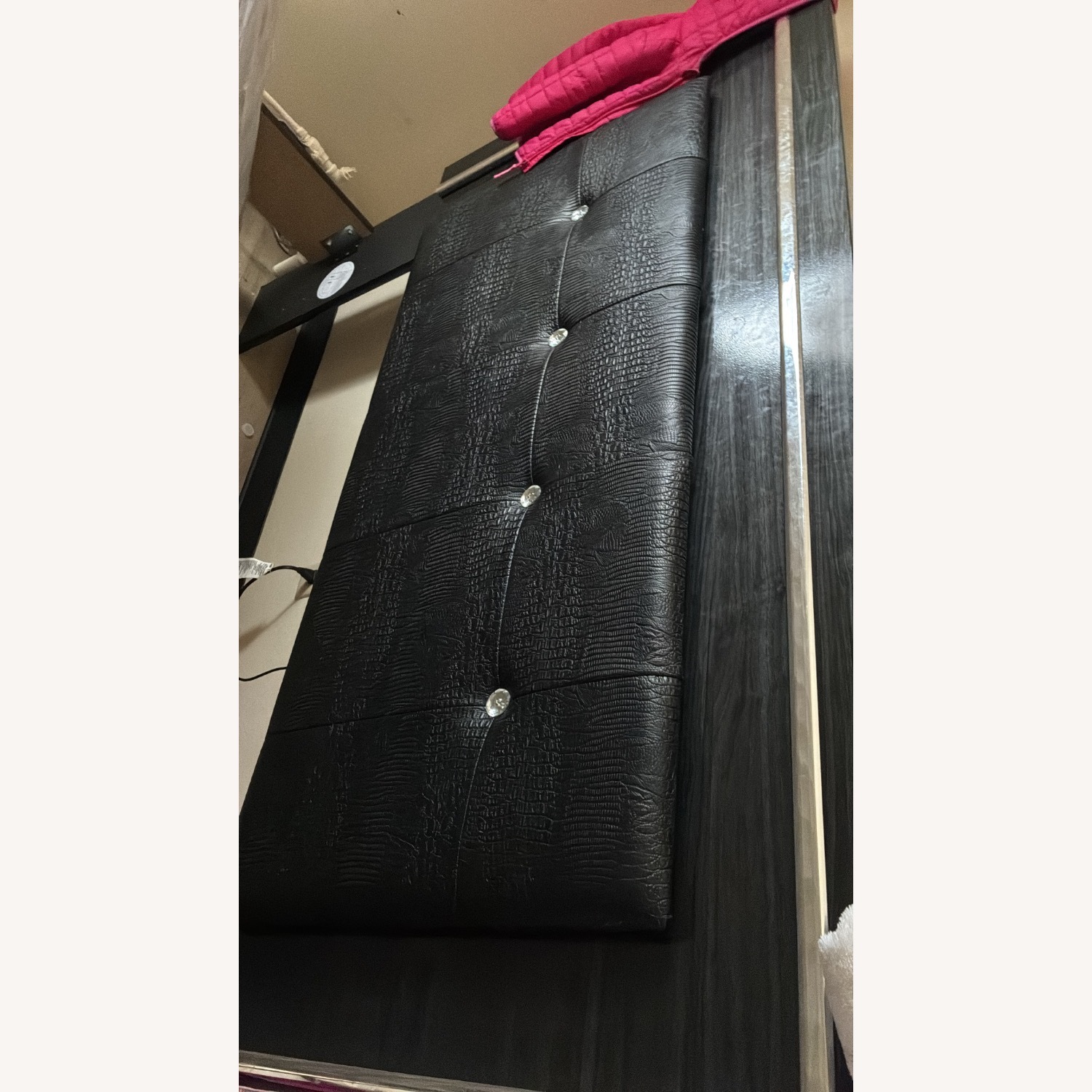 Ashley Furniture Wood Headboard Full Size - image-4