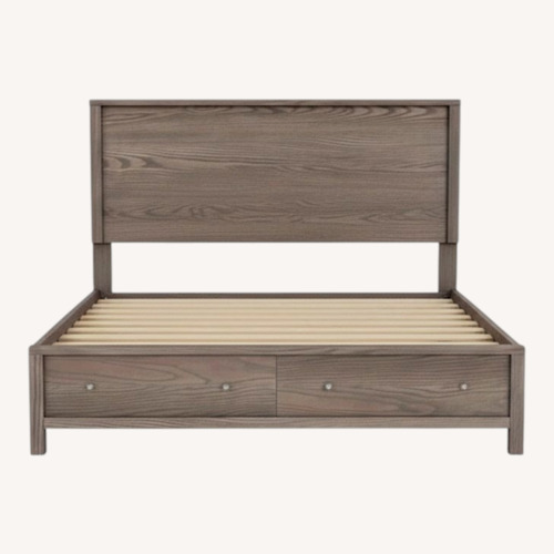 Used Room & Board Emerson Storage Bed for sale on AptDeco