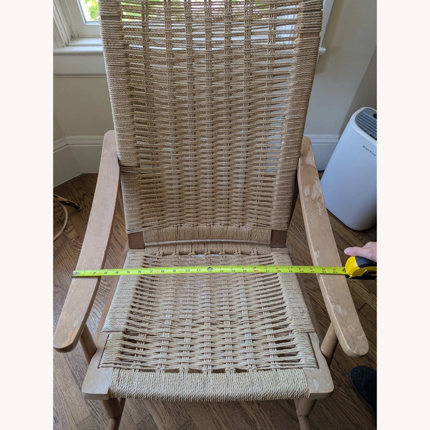 Vintage Rocking Chair - image-4