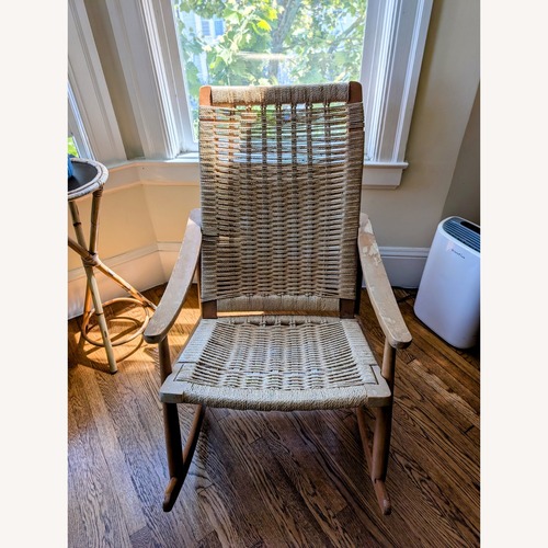 Used Vintage Rocking Chair for sale on AptDeco