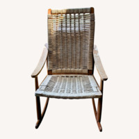 Vintage Rocking Chair