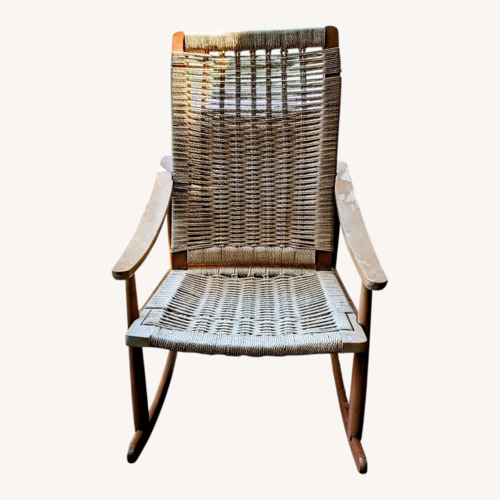 Used Vintage Rocking Chair for sale on AptDeco