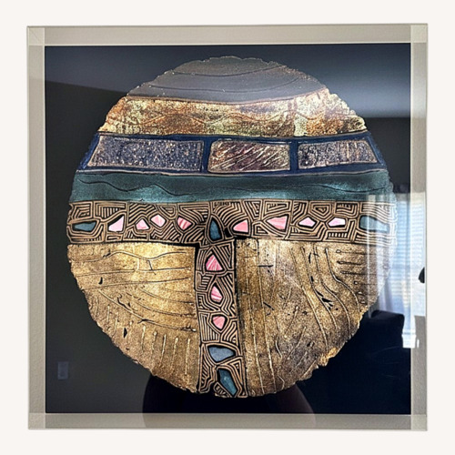 Used Hand Made Wall Art for sale on AptDeco