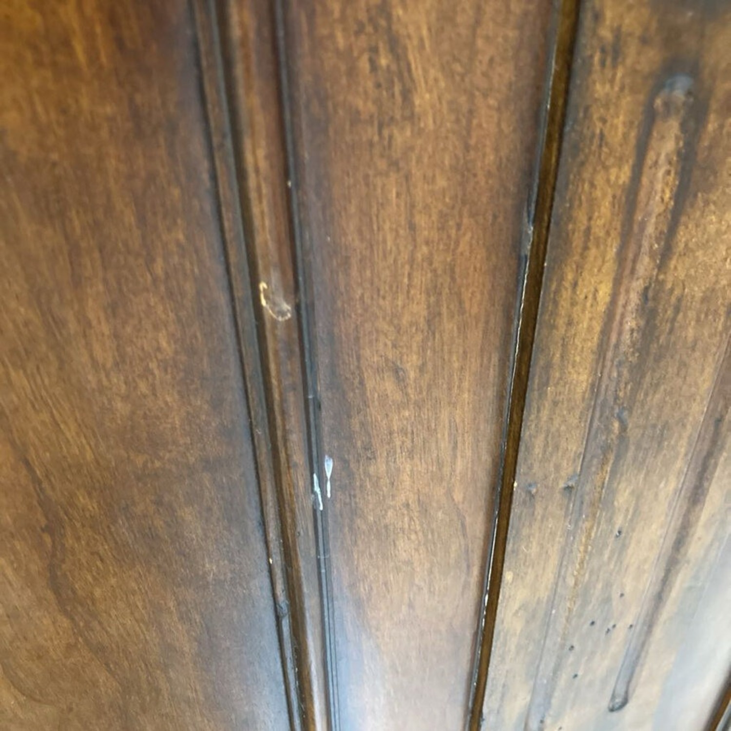 Eastern Legends Marble Top Demilune Bar - image-11