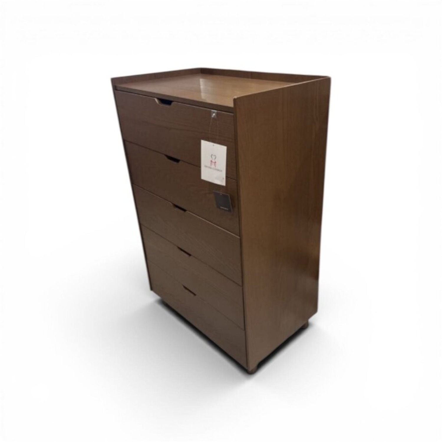 Burrow Prospect Tall 5-Drawer Dresser - image-1