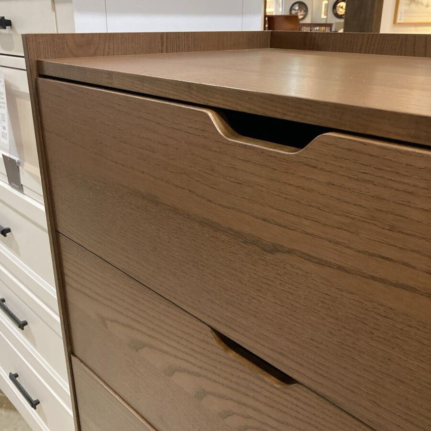 Burrow Prospect Tall 5-Drawer Dresser - image-4