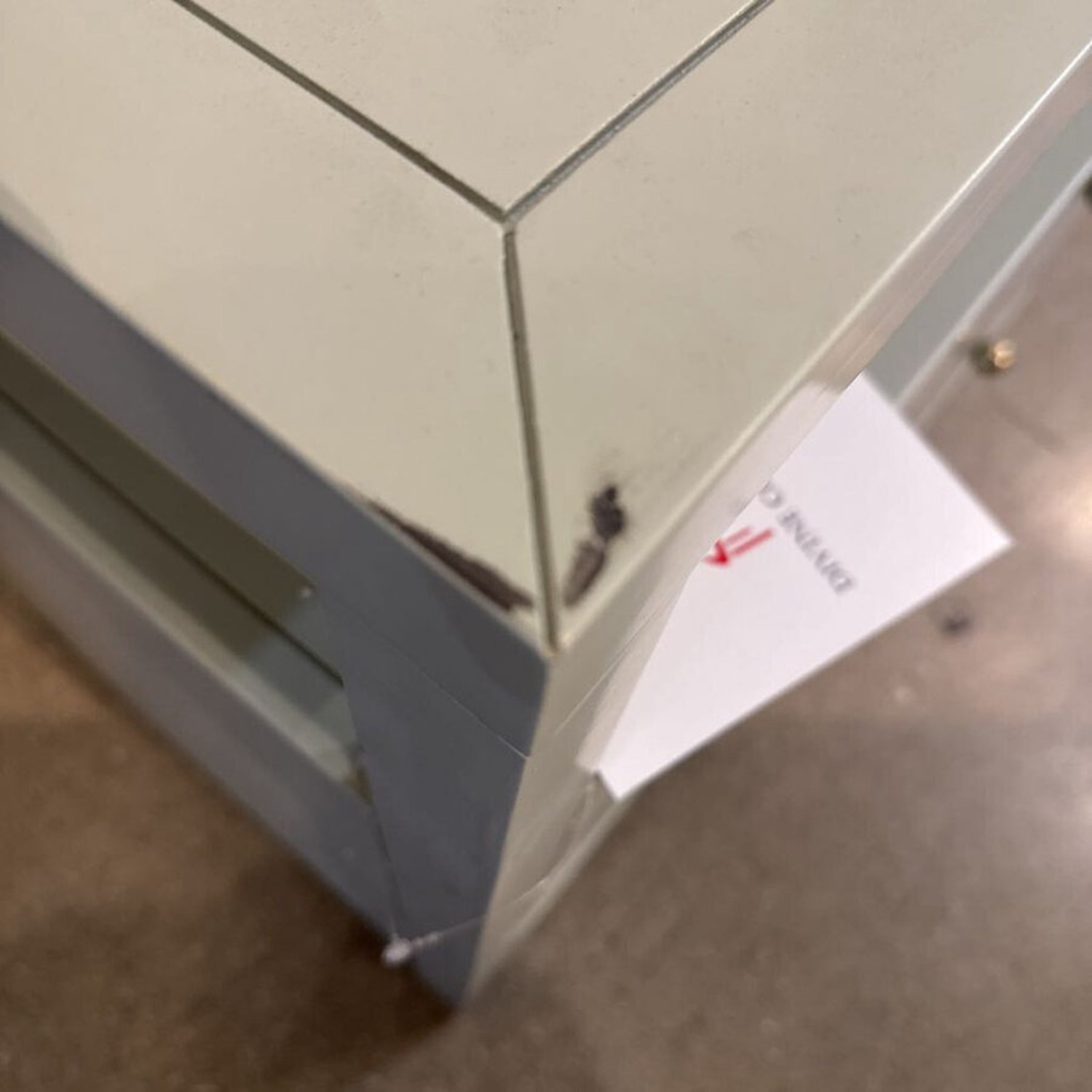 Celine 2-Drawer Nightstand - image-7