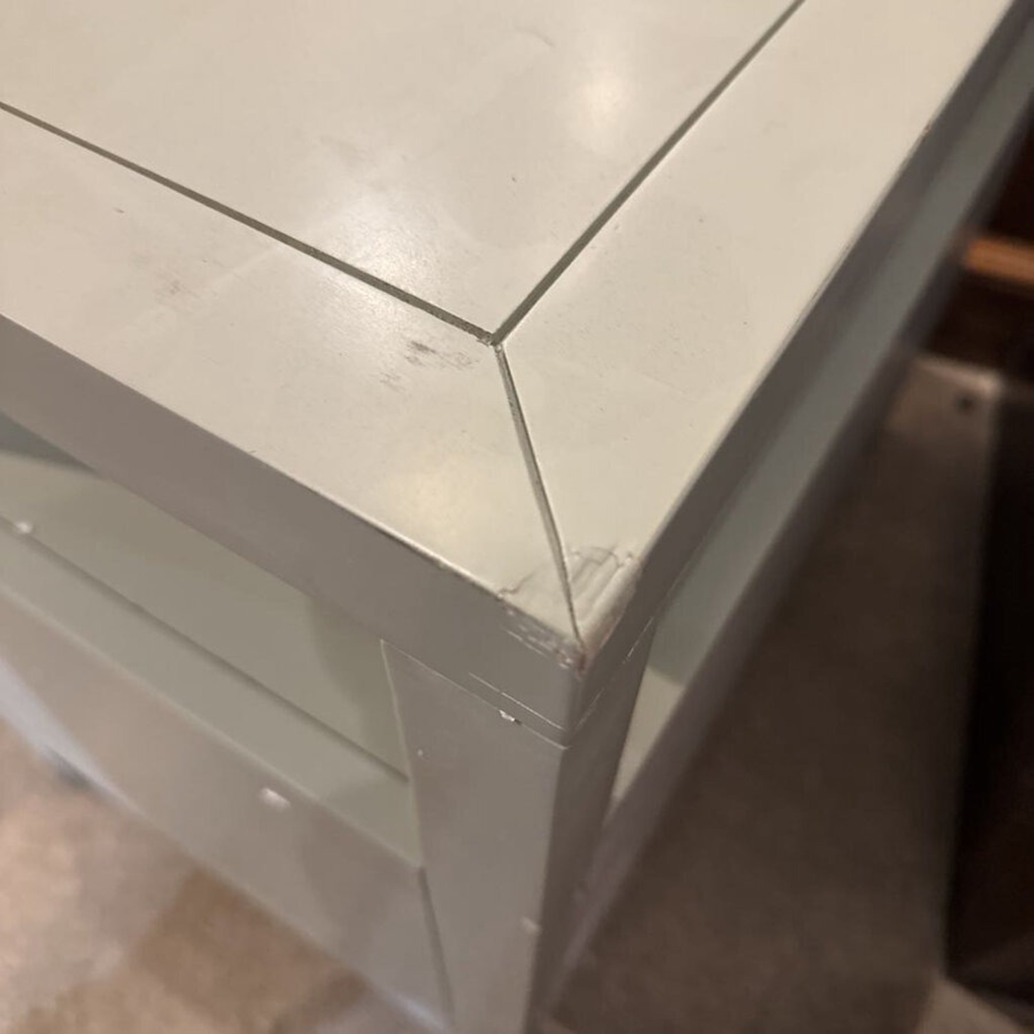 Celine 2-Drawer Nightstand - image-8