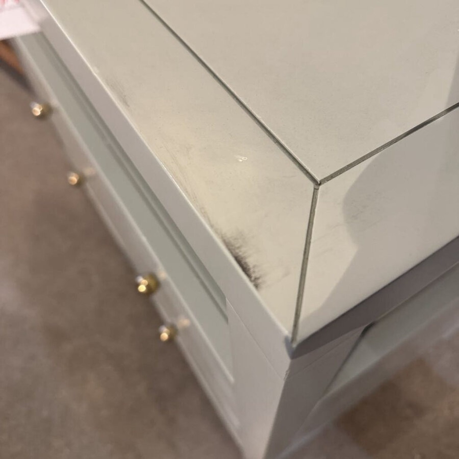 Celine 2-Drawer Nightstand - image-9