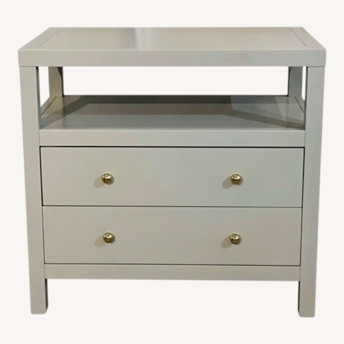 Used Celine 2-Drawer Nightstand for sale on AptDeco