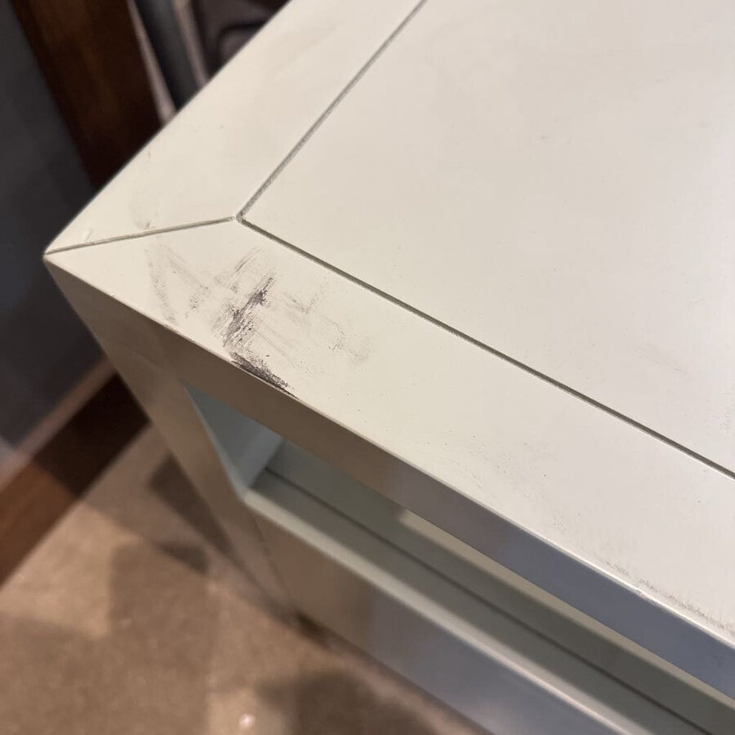 Celine 2-Drawer Nightstand - image-6