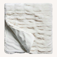 Arhaus Fabric Throw