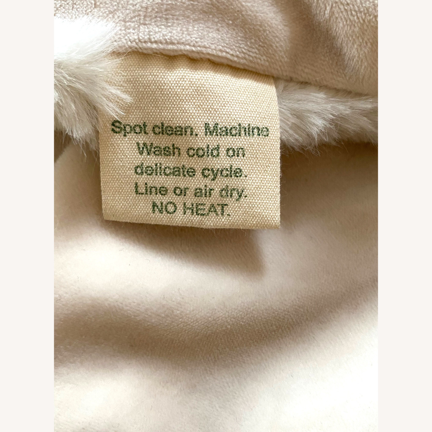 Arhaus Fabric Throw - image-5