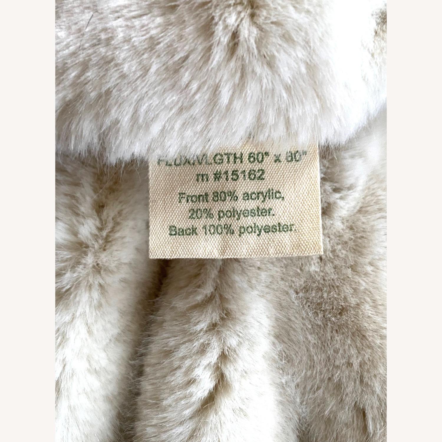 Arhaus Fabric Throw - image-4