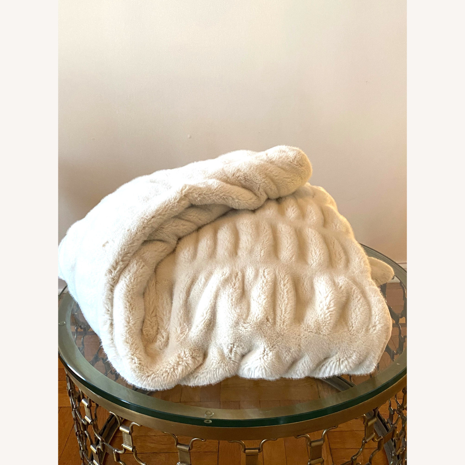 Arhaus Fabric Throw - image-6