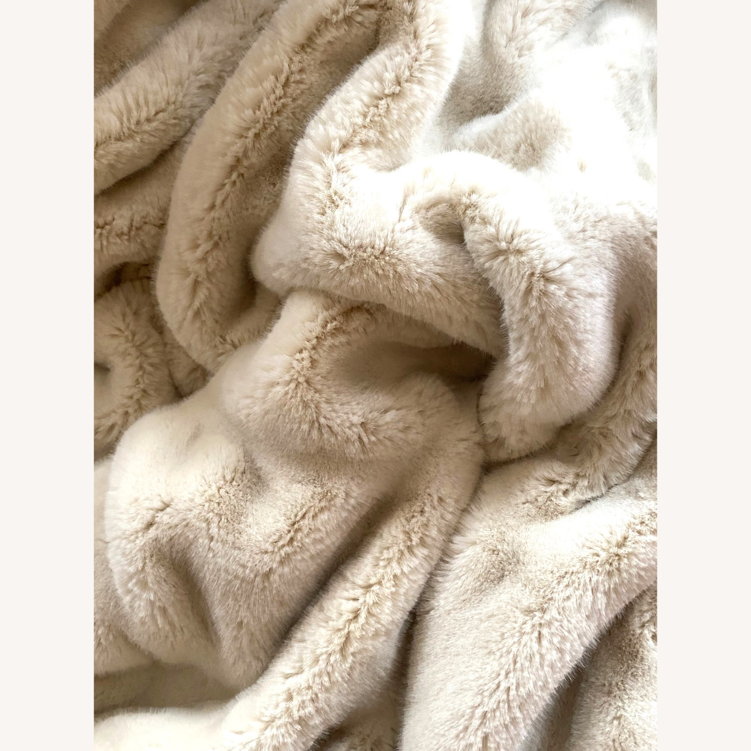 Arhaus Fabric Throw - image-2