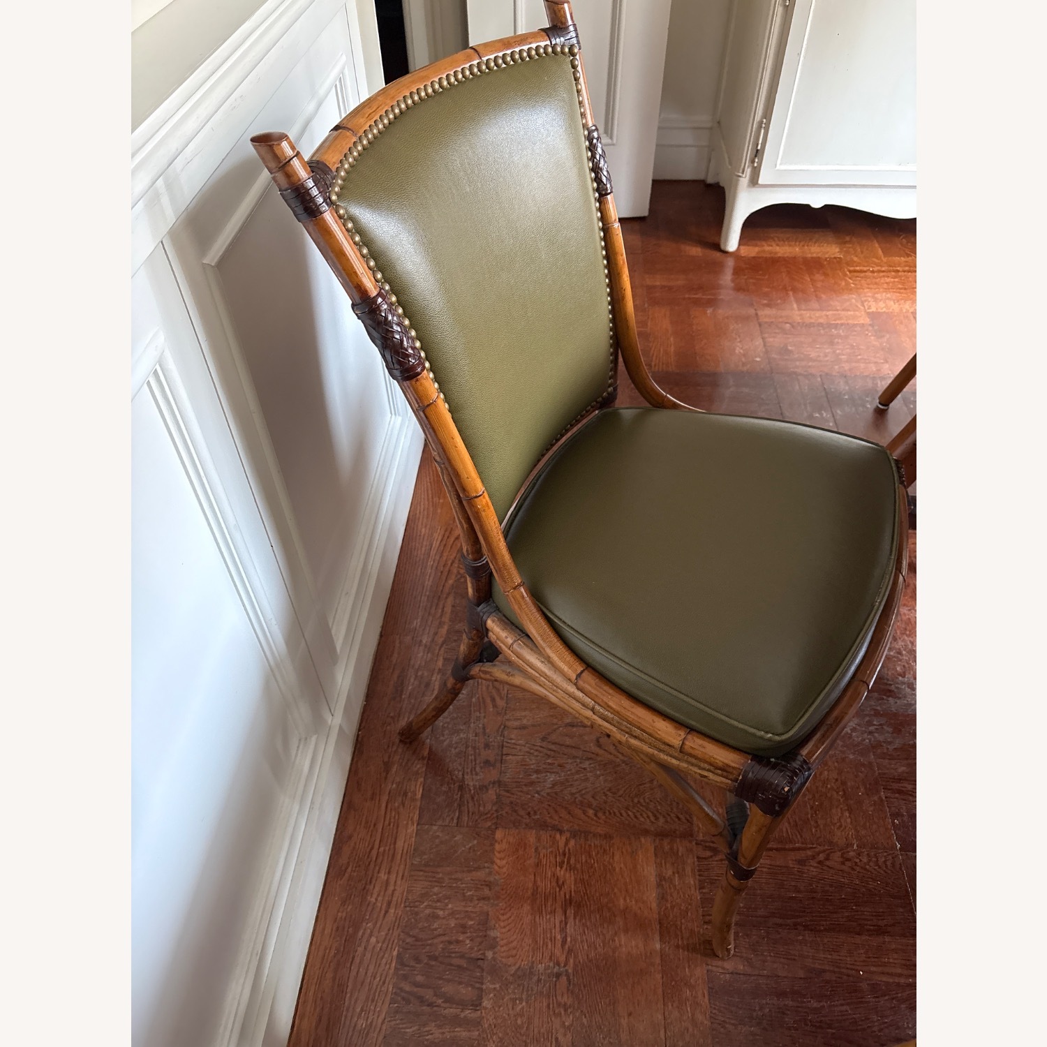 Henredon Avignon Light Brown Wood Dining Table - image-8