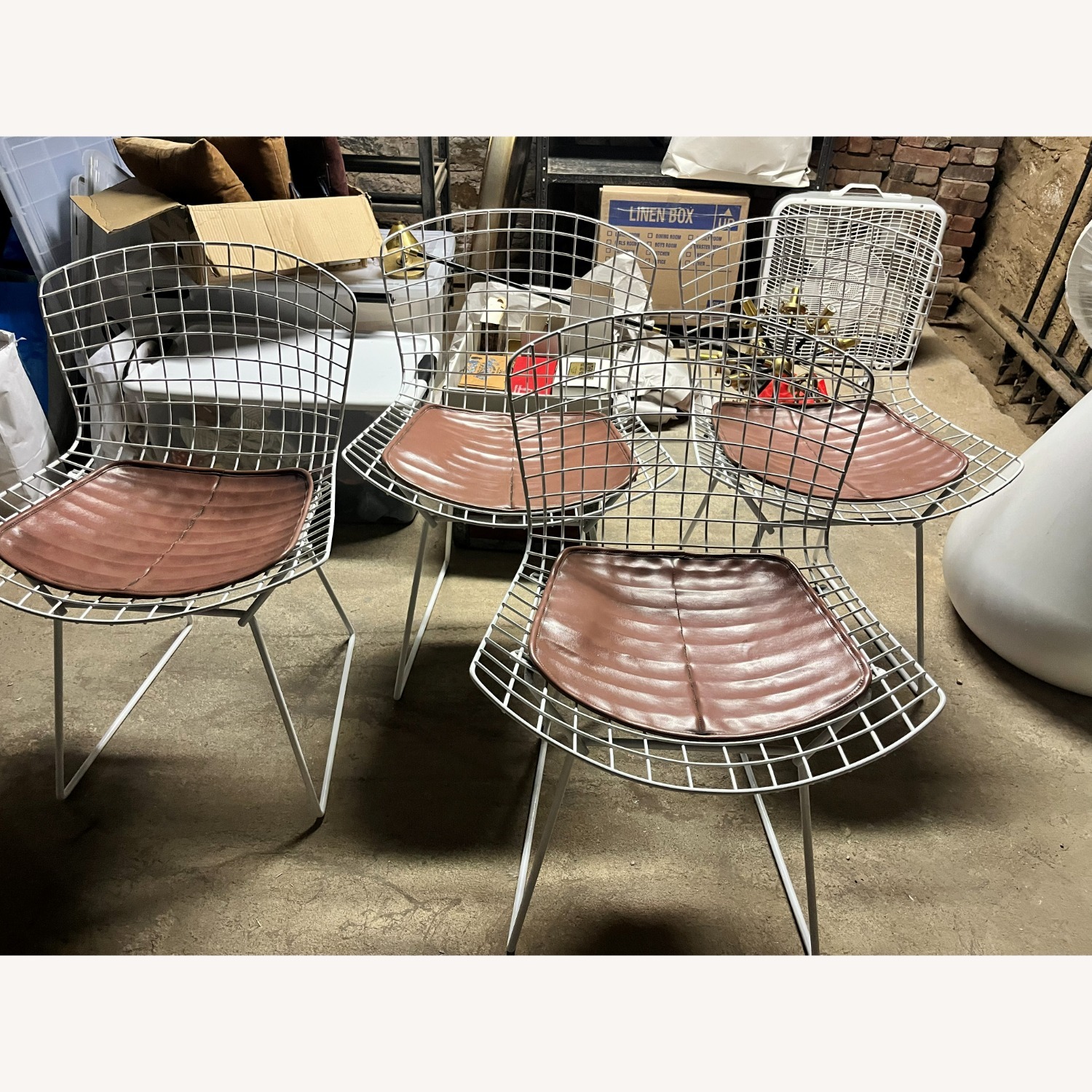 Henry Bertoia Side Chair  - image-2