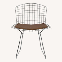 Henry Bertoia Side Chair 