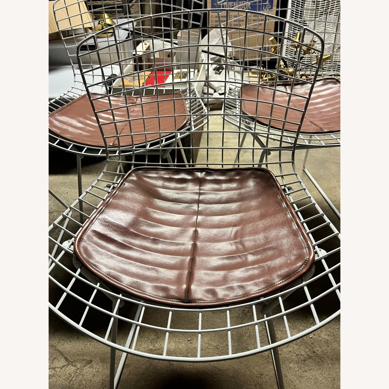 Henry Bertoia Side Chair  - image-1