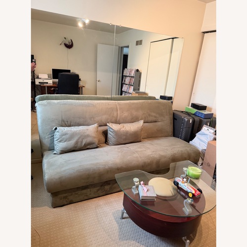 Used Click Clack Sofa for sale on AptDeco