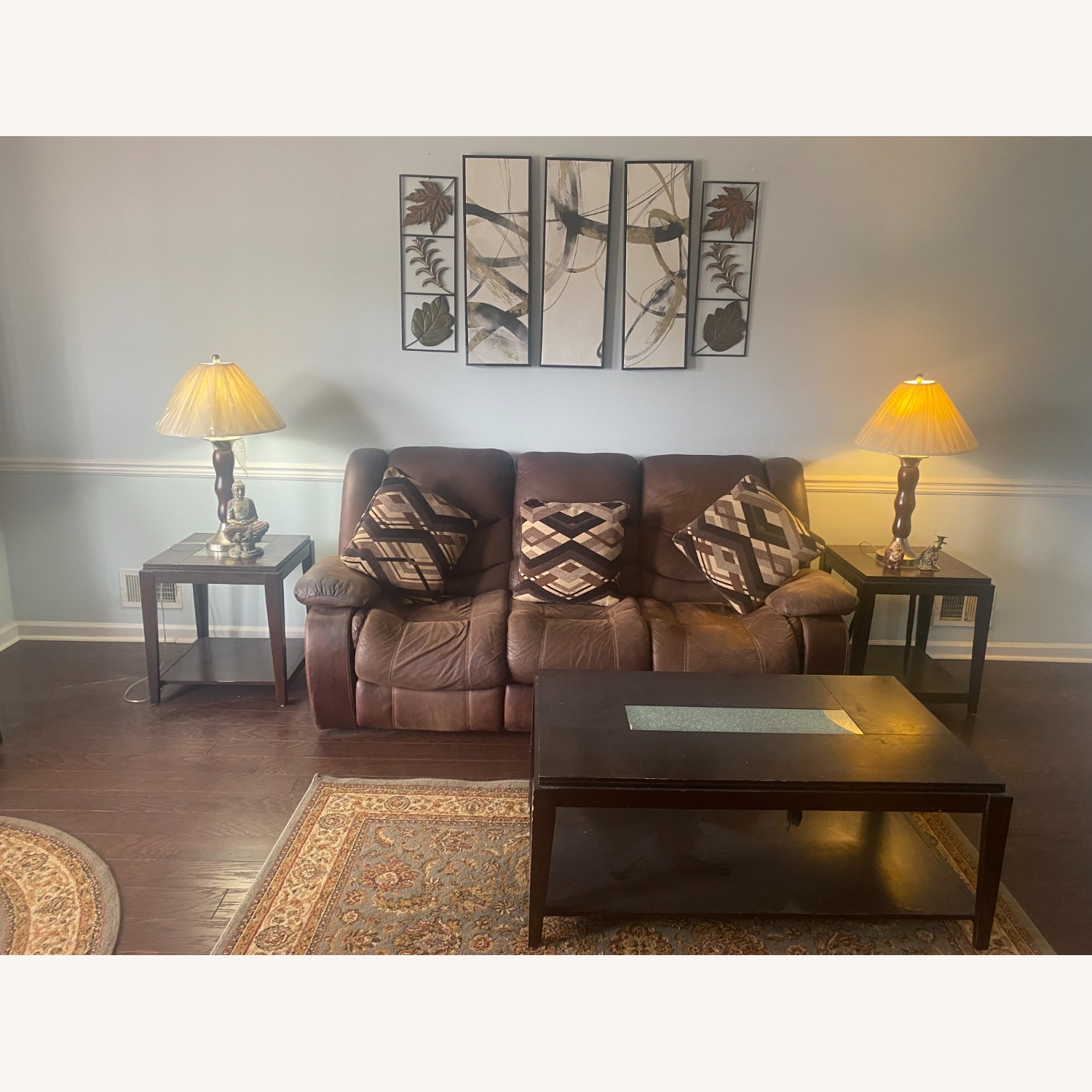 Bob's Discount Furniture 3+ Seater Sofa - image-1