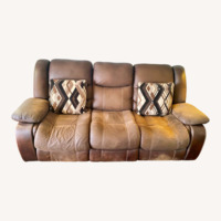 Bob's Discount Furniture 3+ Seater Sofa