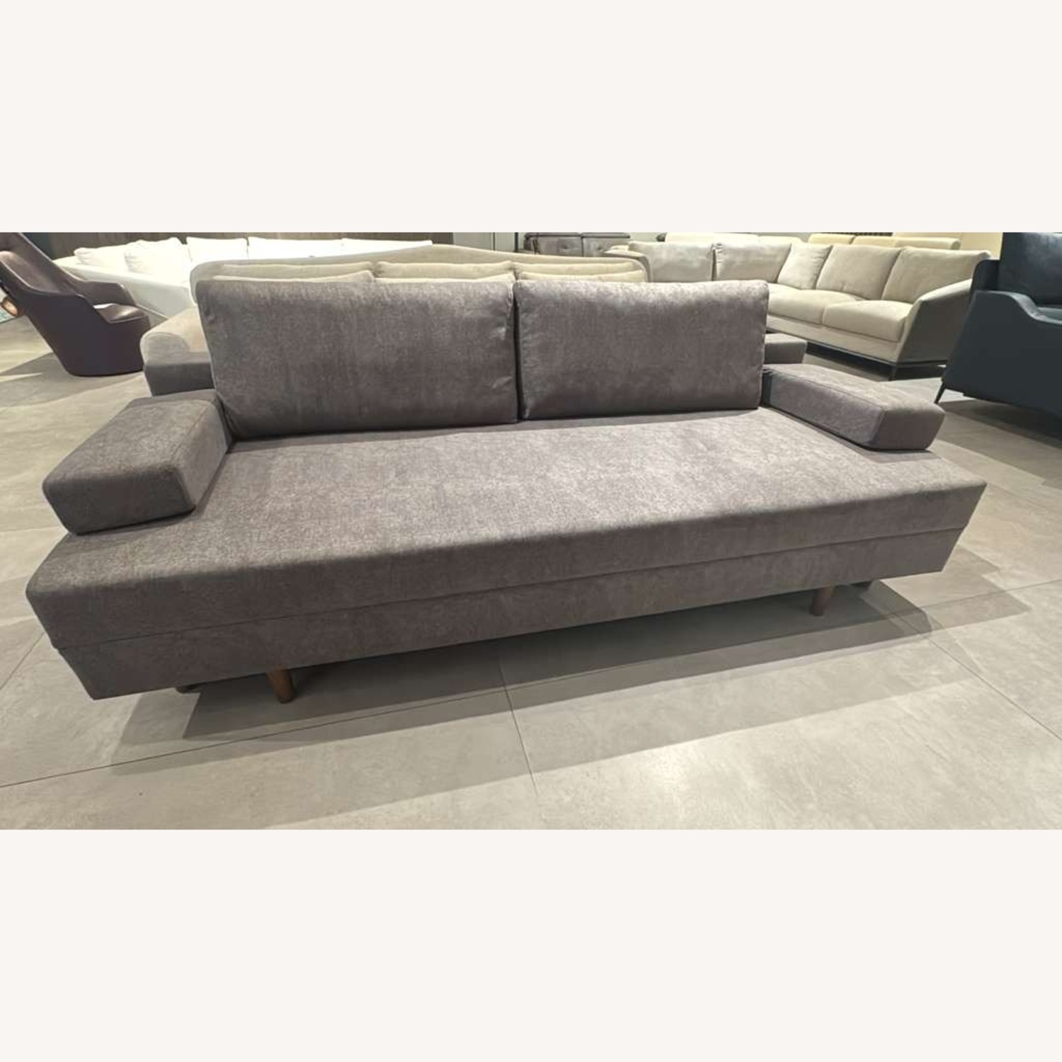 Lazzoni Kema 2 Seater Sofa Bed - image-2