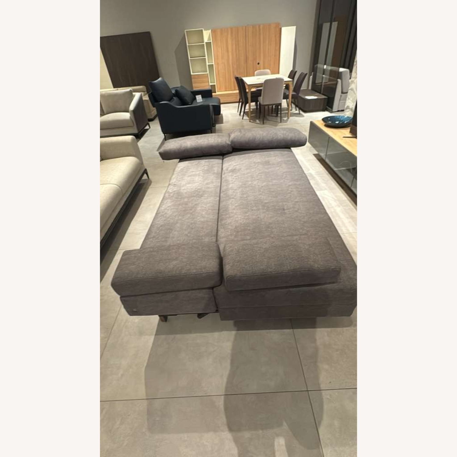 Lazzoni Kema 2 Seater Sofa Bed - image-6