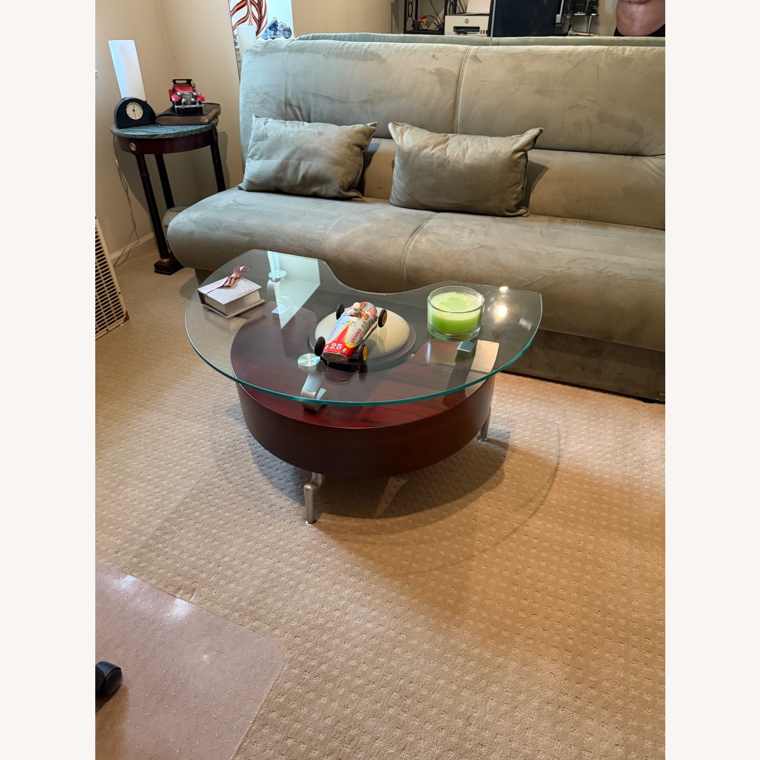 Modern Coffee Table  - image-1