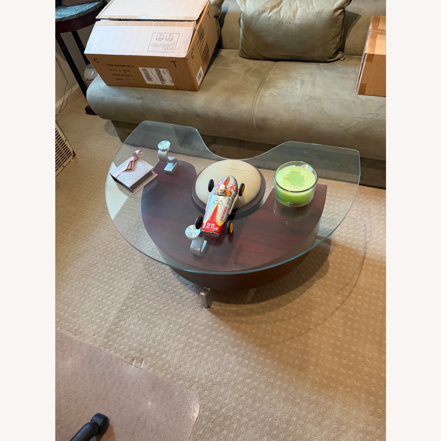 Modern Coffee Table  - image-2