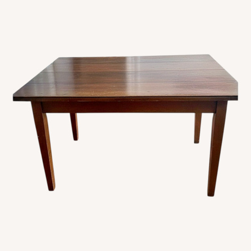 Used Antique Dining Table for sale on AptDeco