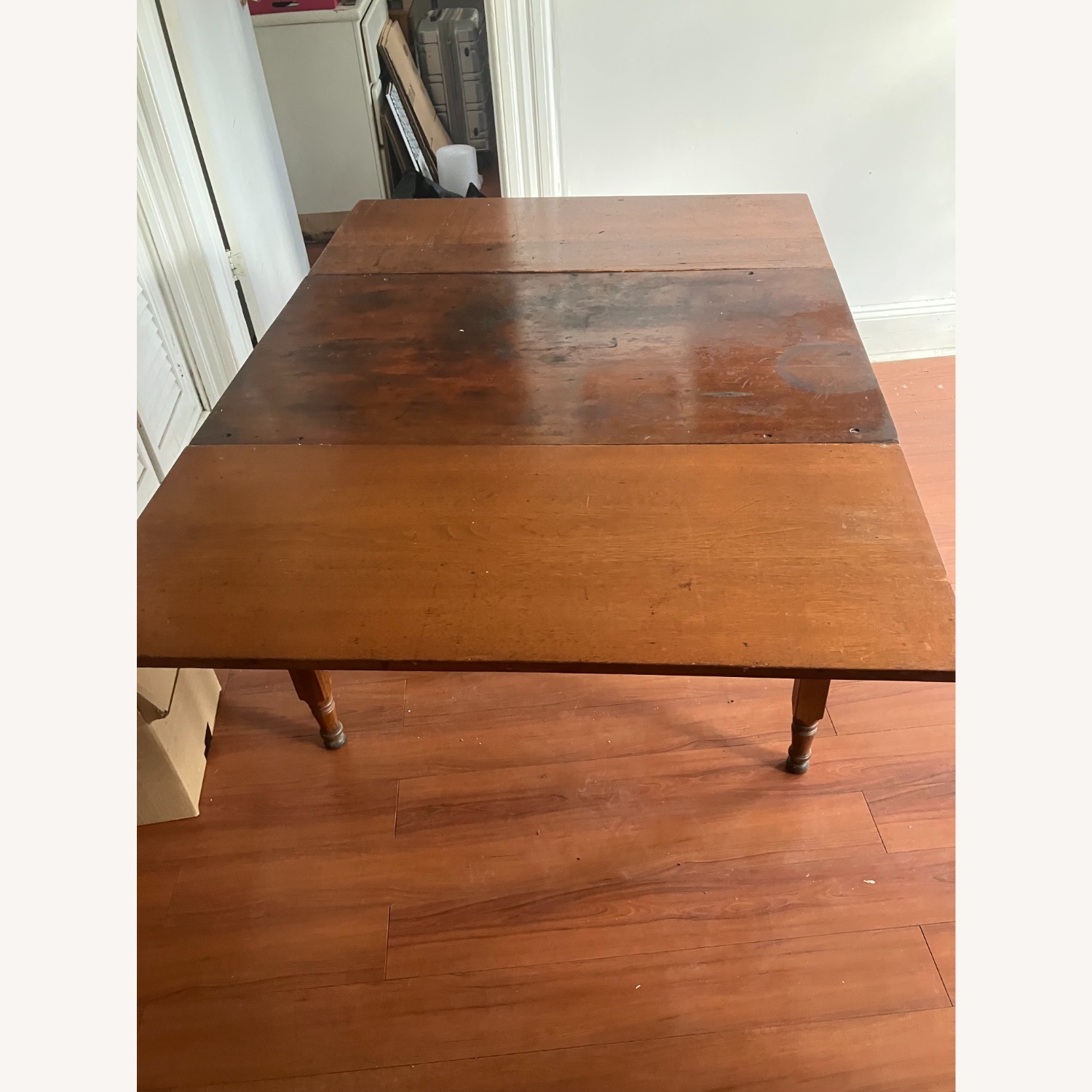Antique Dining Table - image-4
